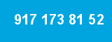 917 173 81 52 917 173 81 52